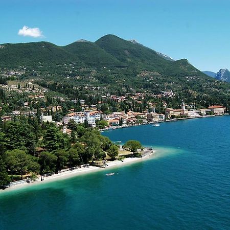 Apartment Zagara - Gardone Riviera Center Eksteriør billede