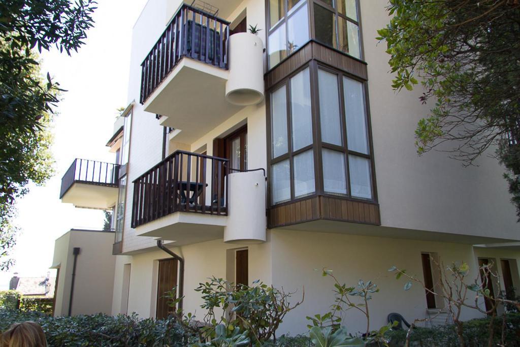 Apartment Zagara - Gardone Riviera Center Eksteriør billede