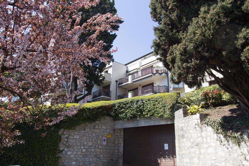 Apartment Zagara - Gardone Riviera Center Eksteriør billede
