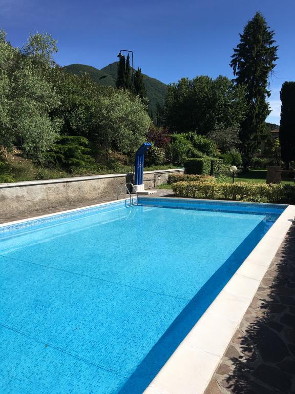 Apartment Zagara - Gardone Riviera Center Eksteriør billede