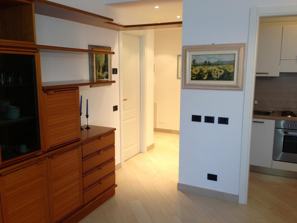 Apartment Zagara - Gardone Riviera Center Eksteriør billede