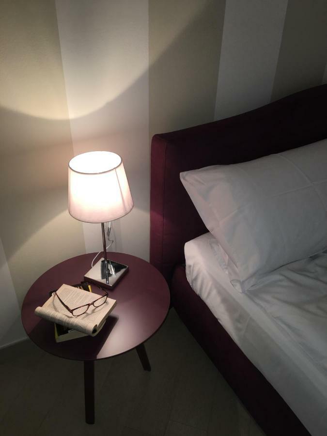 Apartment Zagara - Gardone Riviera Center Eksteriør billede